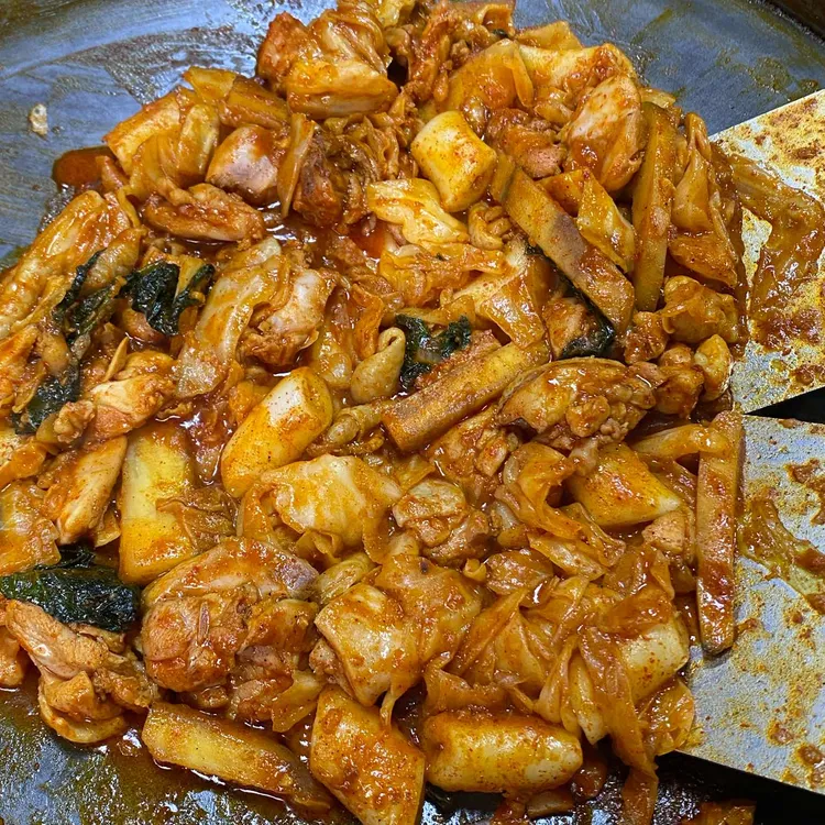 남춘천닭갈비 사진