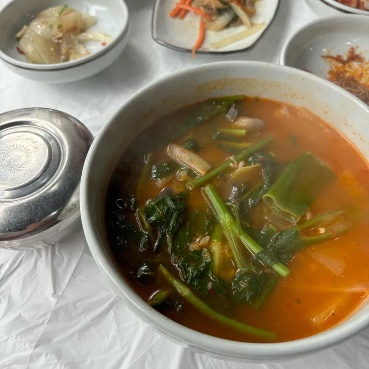 수복식당 사진