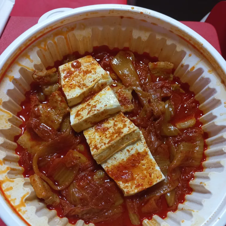 백담김치찜 사진