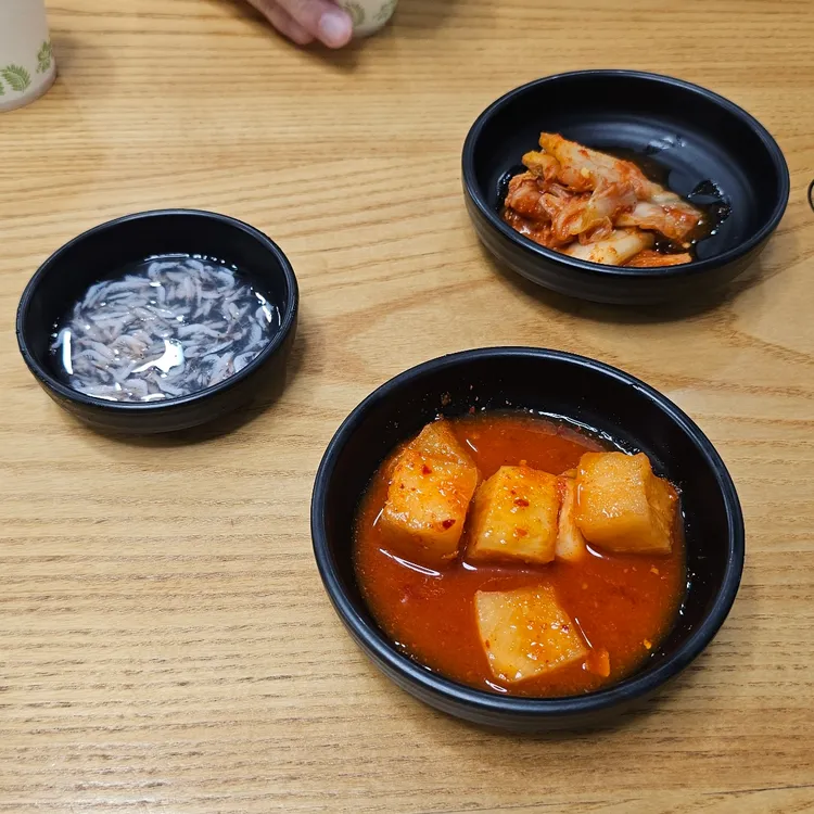 시골가마솥순대국 사진