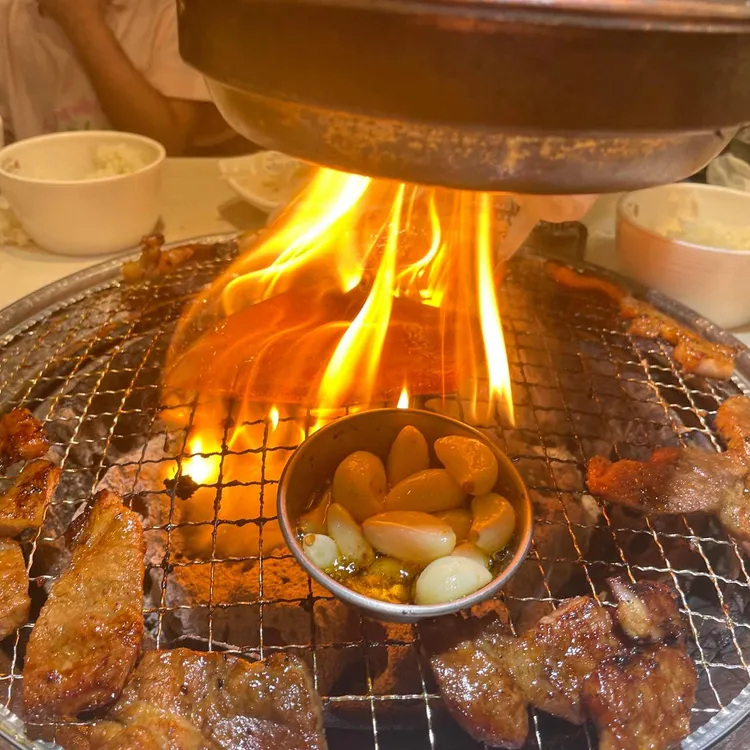 명륜진사갈비 사진