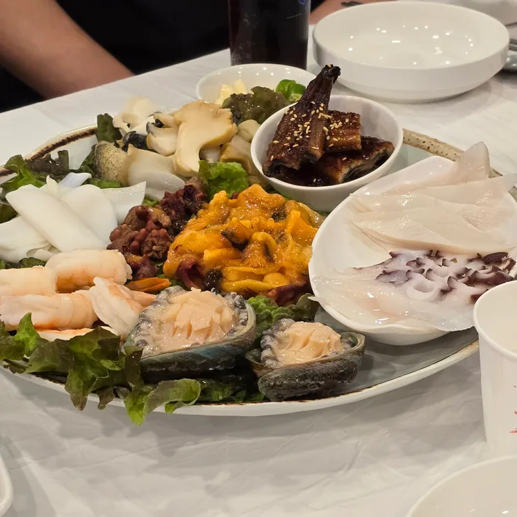 죽도시장 사진