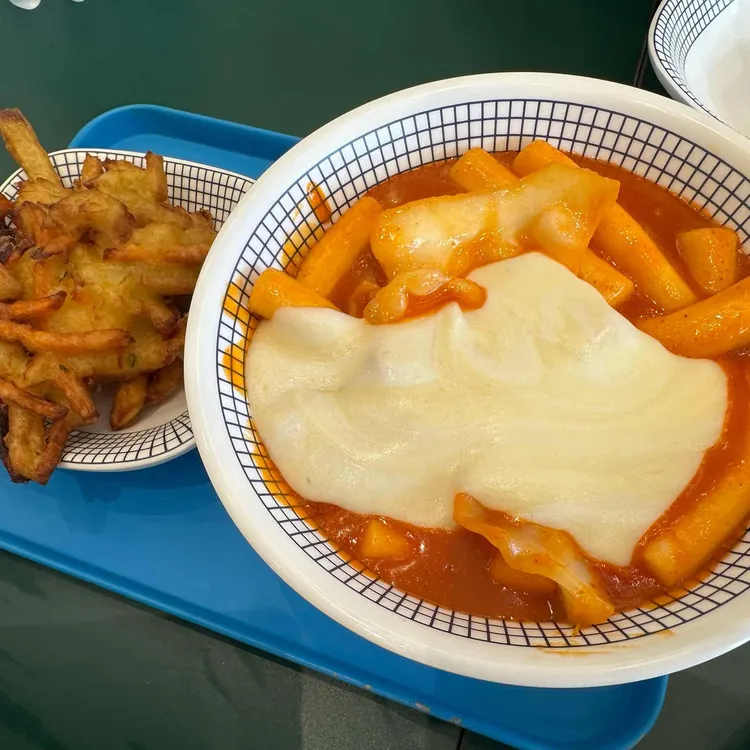 신떡순 신천할매떡볶이 사진