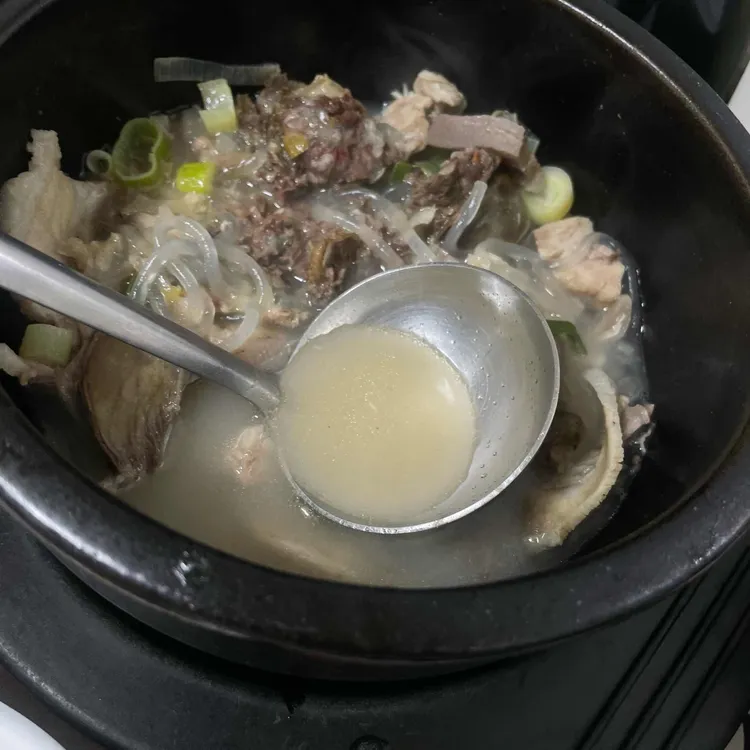 아바이옛날식당 사진