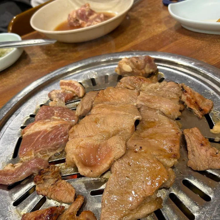 마포갈비 사진