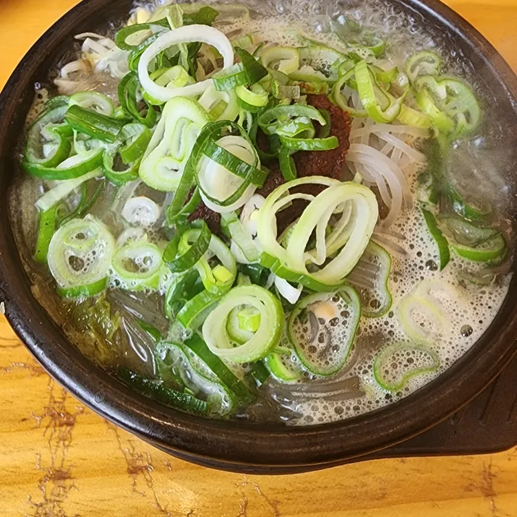 제주은희네해장국 사진