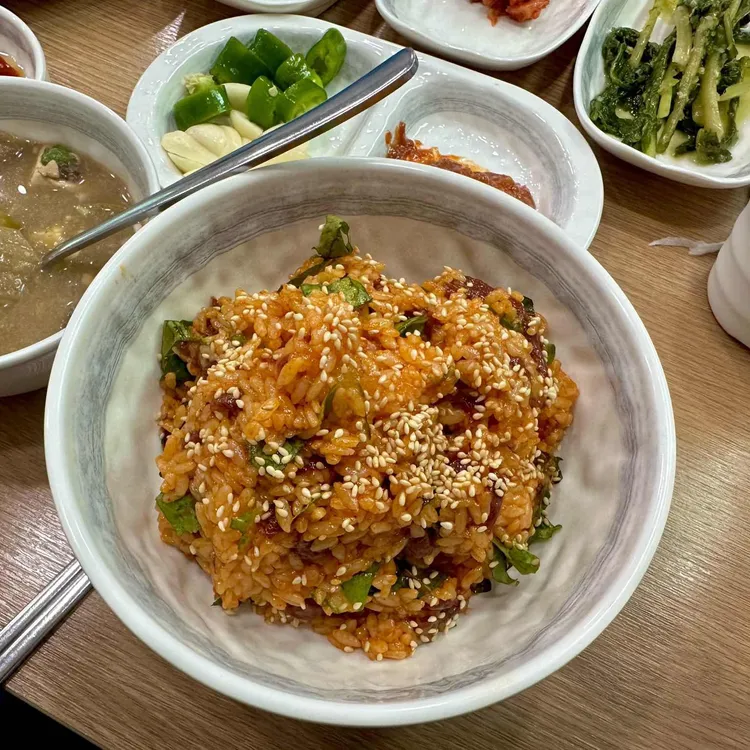 광명 식당 사진