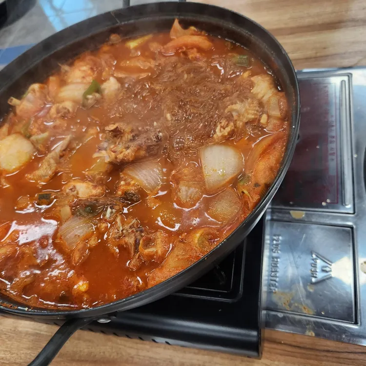 꼬꼬만찬 사진