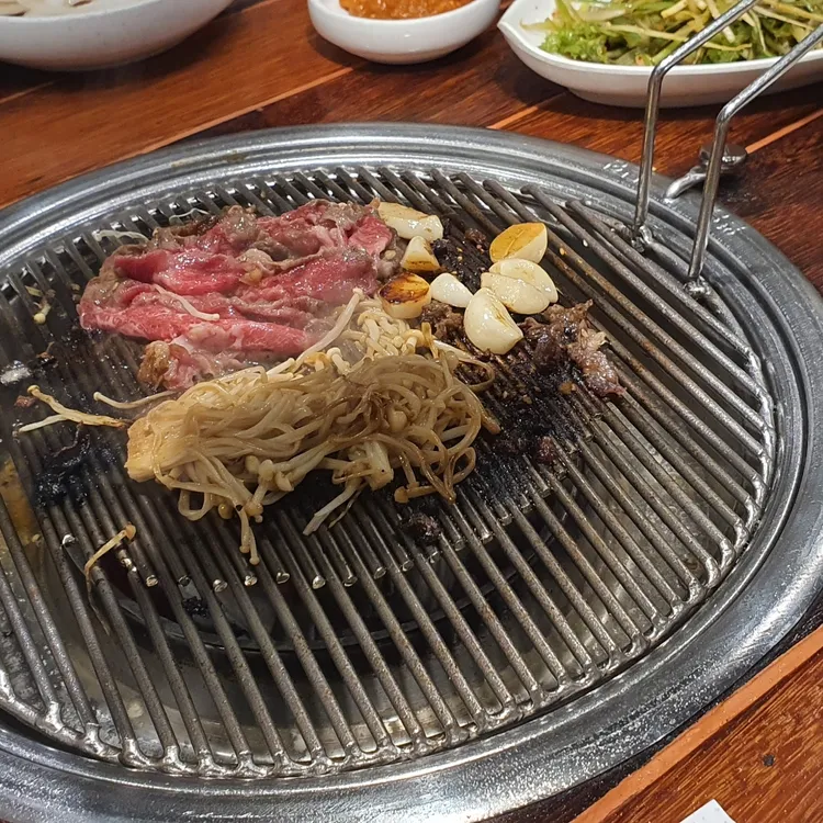 조방제일한우 사진