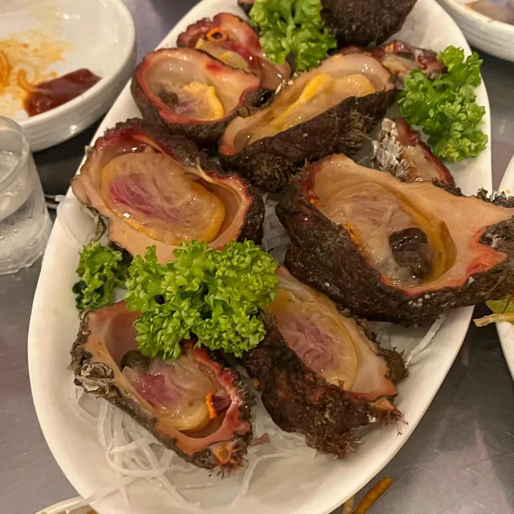 꺼꾸잽이 초장집 사진