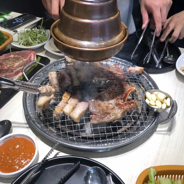 명륜진사갈비 사진