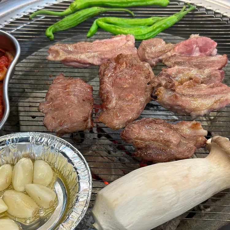 빽돈 사진