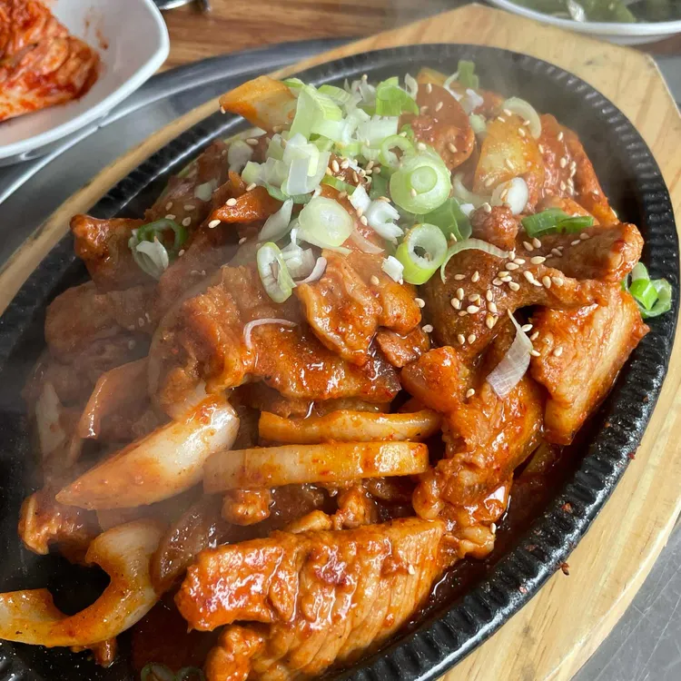 수정식당 사진