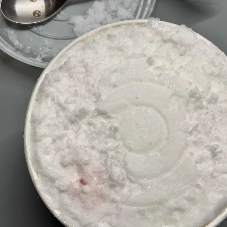 설빙 사진