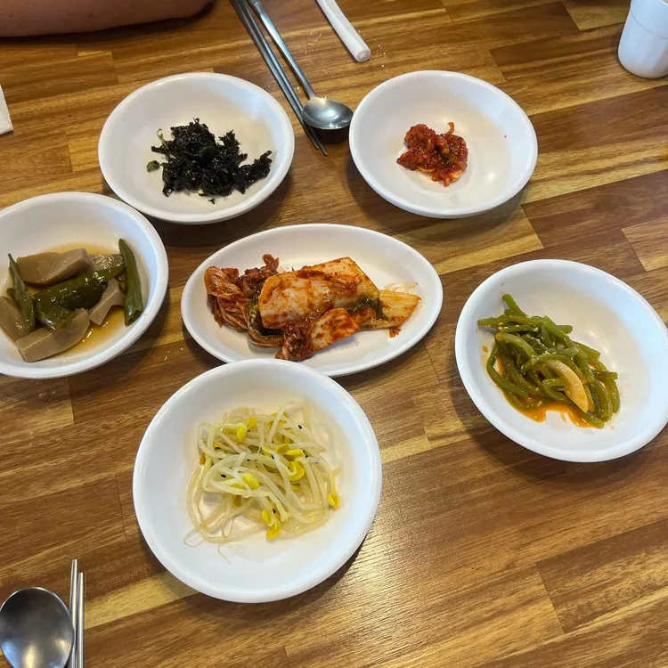 육일시한우촌 사진