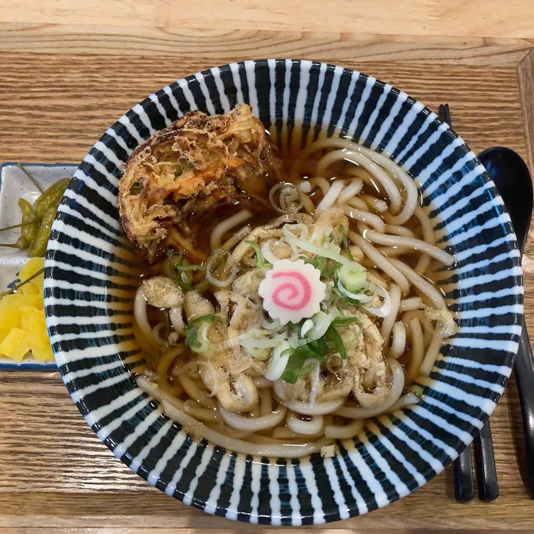 히카리우동 사진