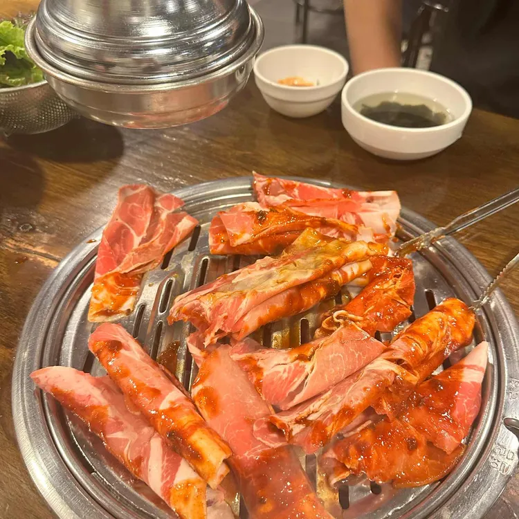 새마을식당 사진