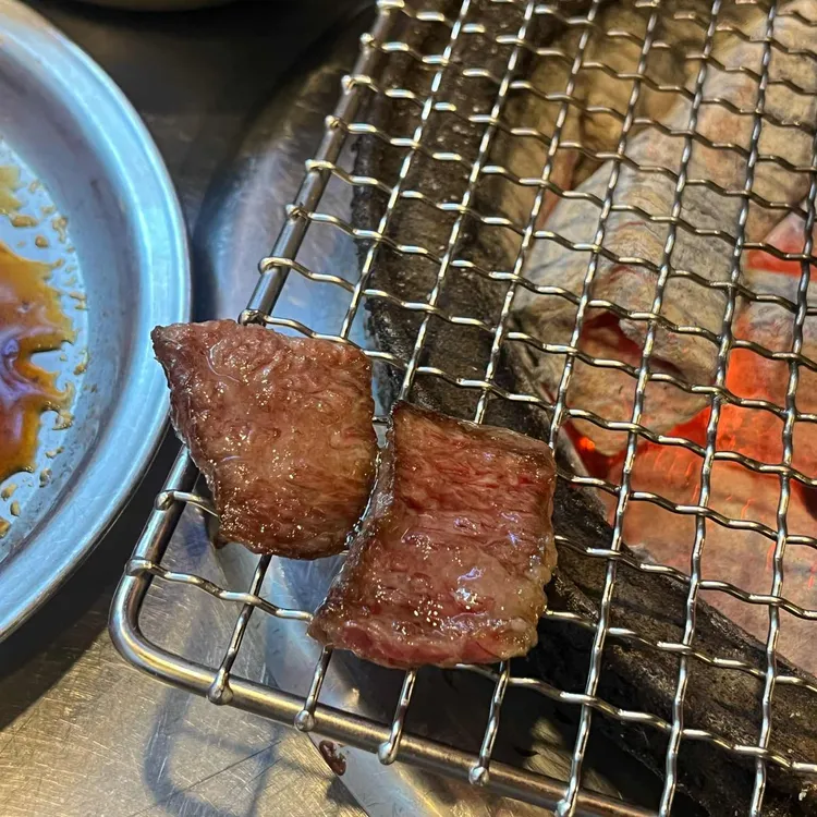 소통갈비살 사진