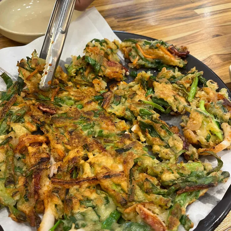 명랑손칼국수 사진