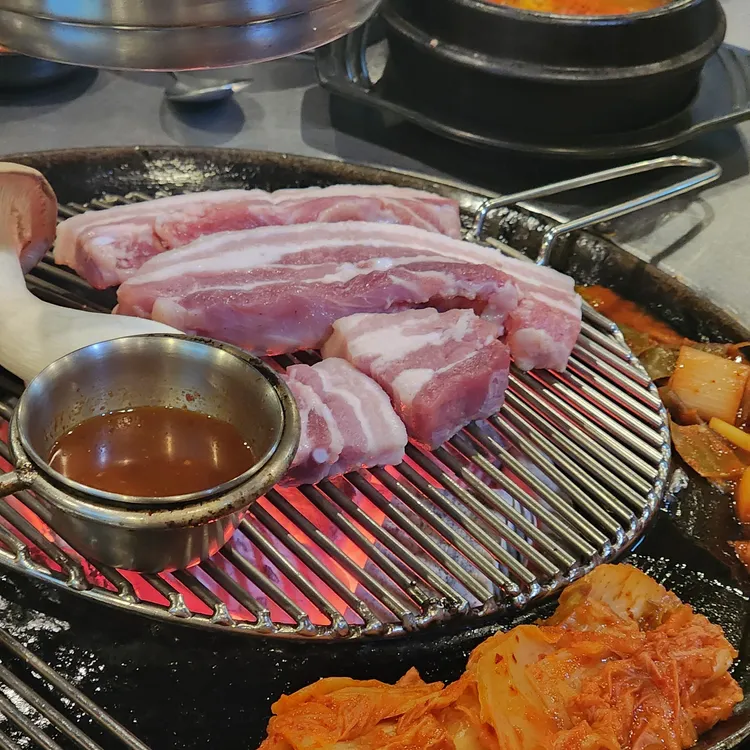 국민운동식당 사진