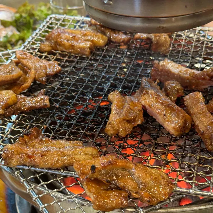 맛동산숯불갈비전문점 사진