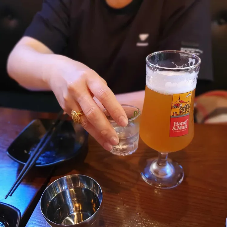 국민맥주 사진