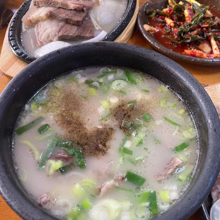 오산할머니식당 사진