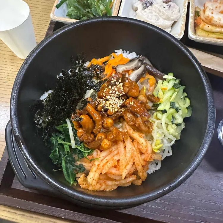 전주선비빔 사진