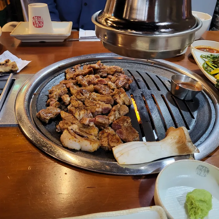 고반식당 사진