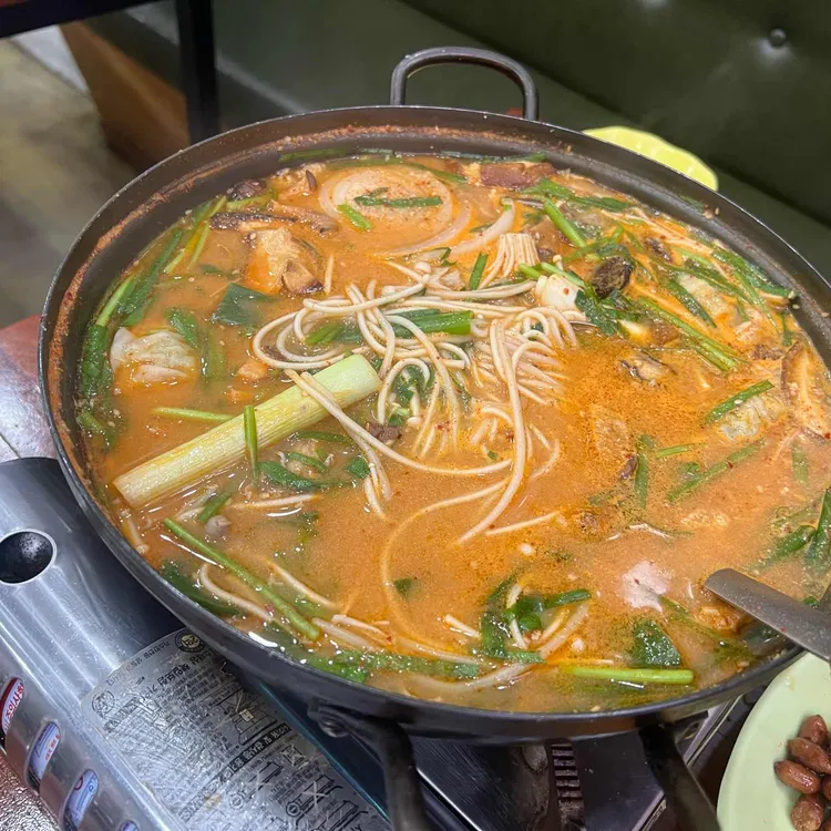 정둔면옥 사진