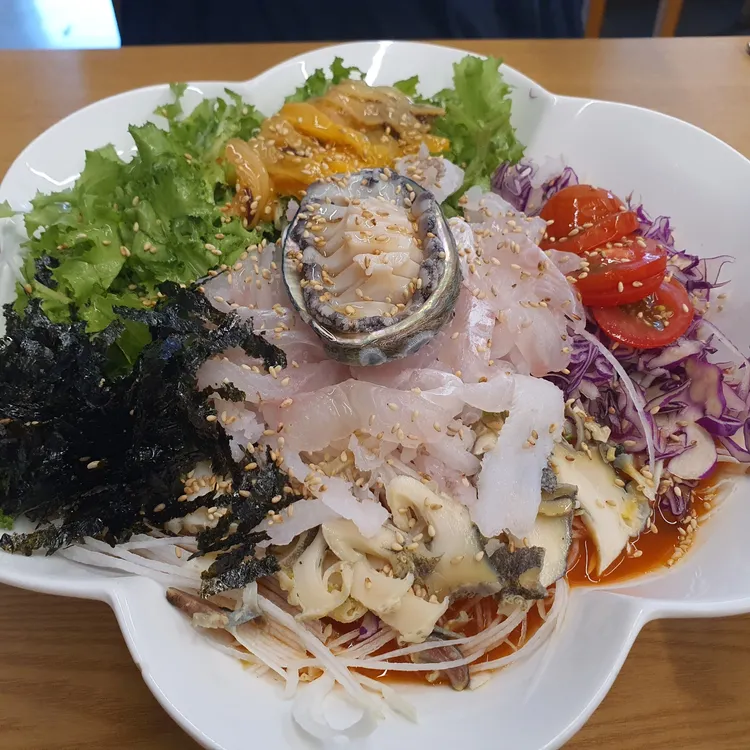 선희네 주문진항 사진