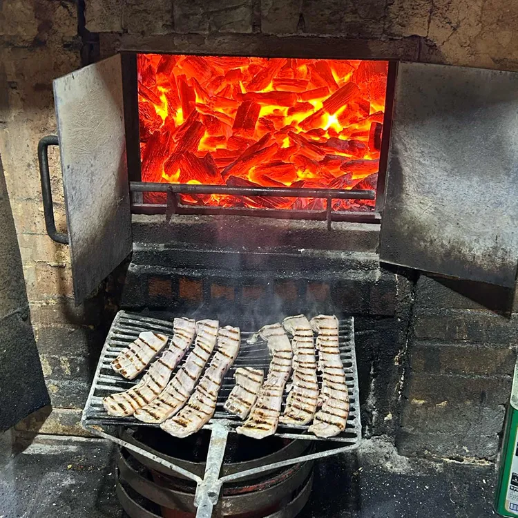 통도참숯가마 사진