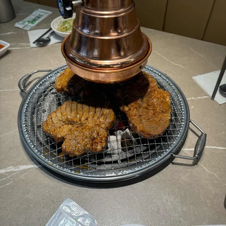 양반갈비 사진