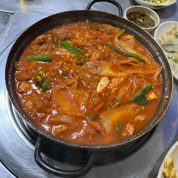 참이슬찌개하우스 사진