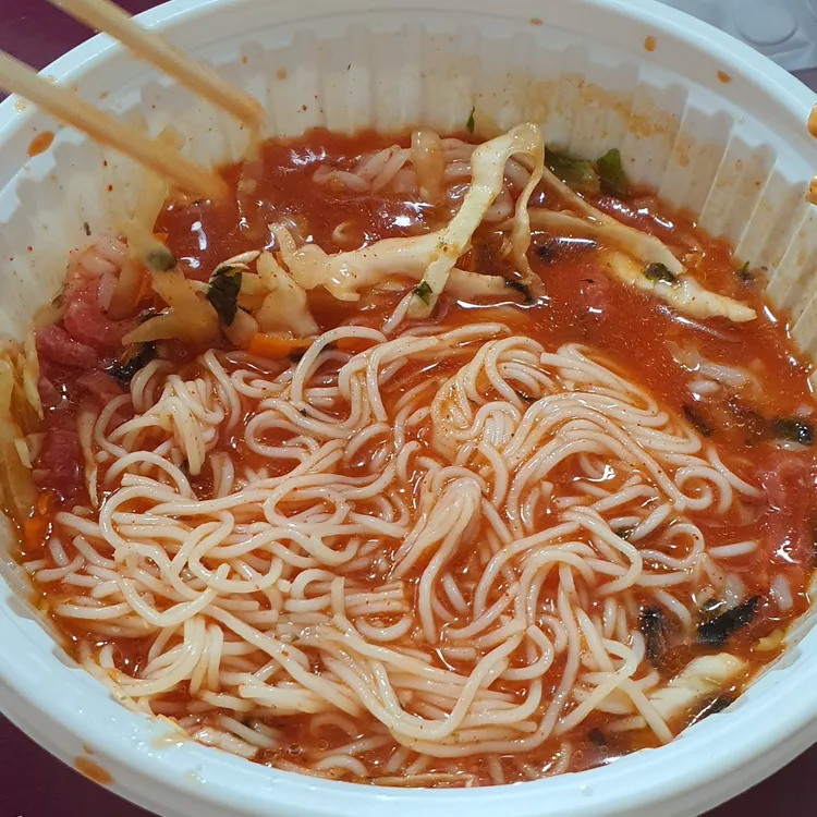 물회&회덮밥8000원 사진