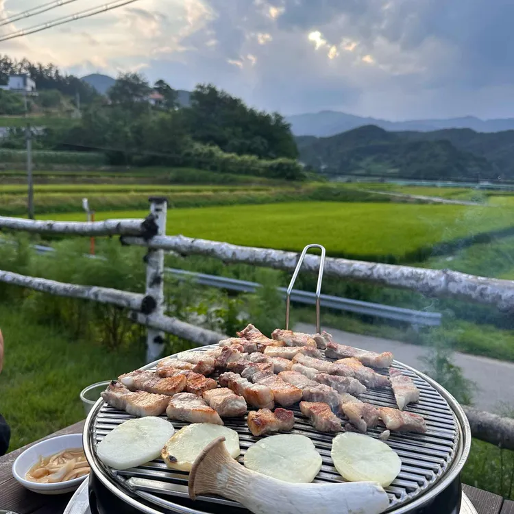 별내리는산북 사진