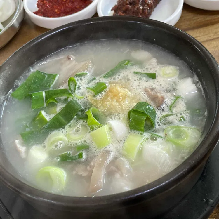 은희네순대국 사진