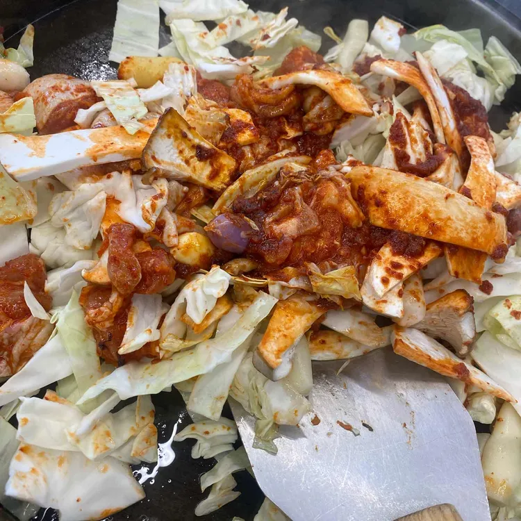 5.5닭갈비 사진