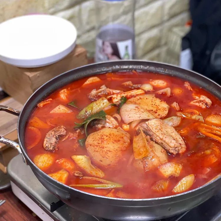 봉순대국 사진