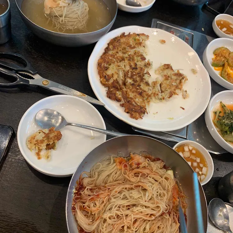 평양옥 사진