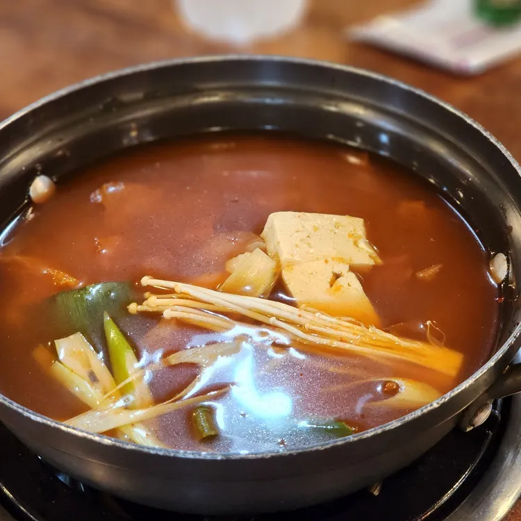 오성식당 사진