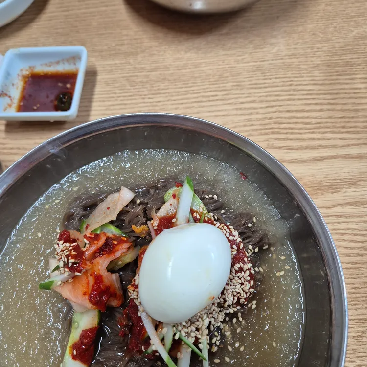 유천칡냉면 사진