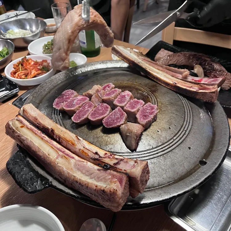 목동우대갈비 사진