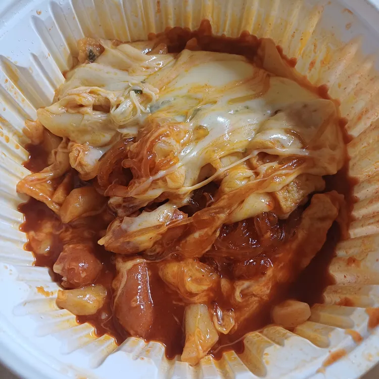 마피아떡볶이 사진