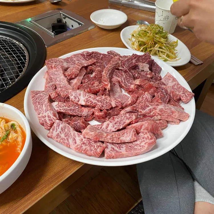 현대실비식당 사진