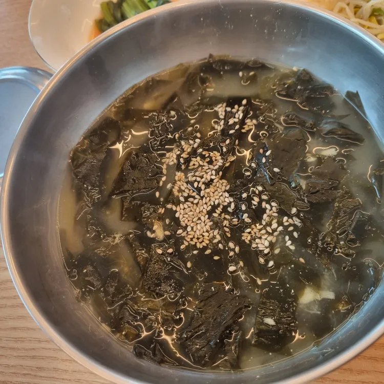 옛 태광식당 사진
