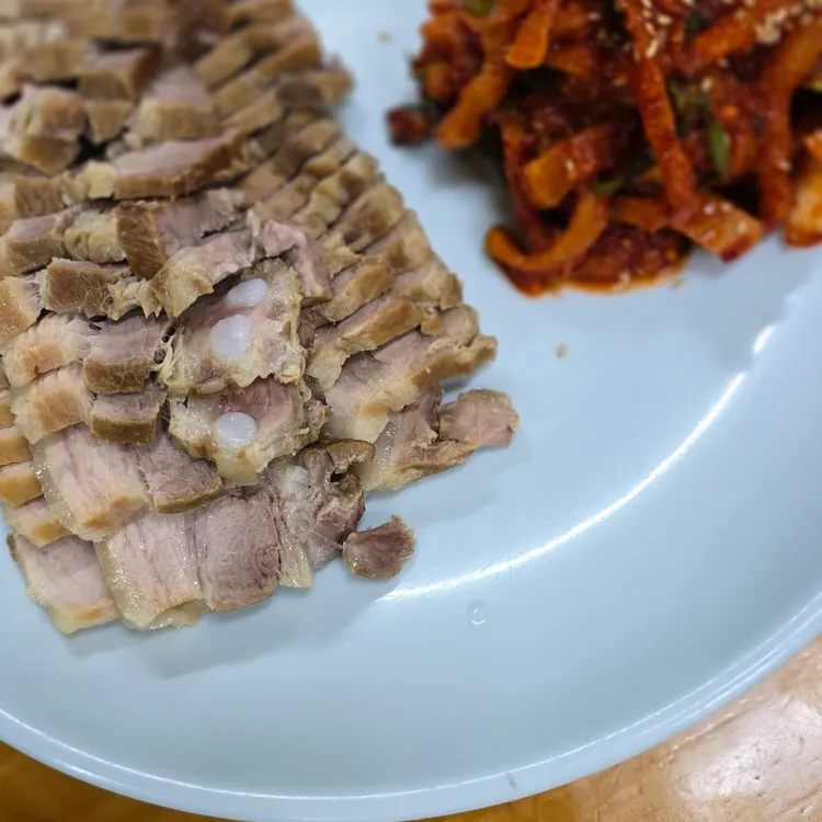 명동칼국수 사진