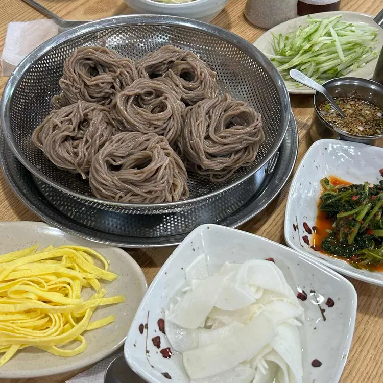 아승메밀막국수 사진