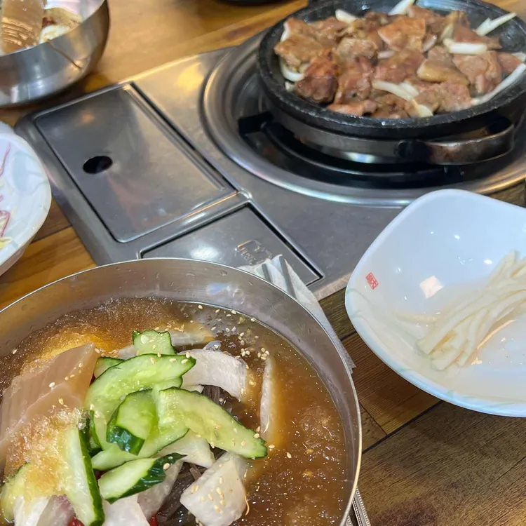 설촌냉면석갈비 사진