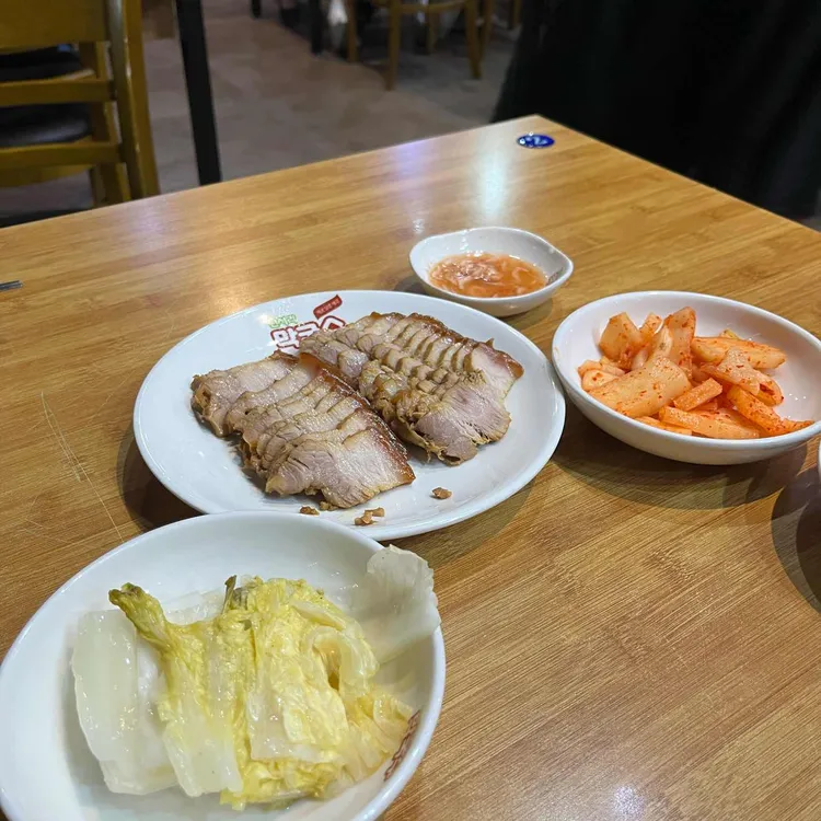 천서리막국수 사진